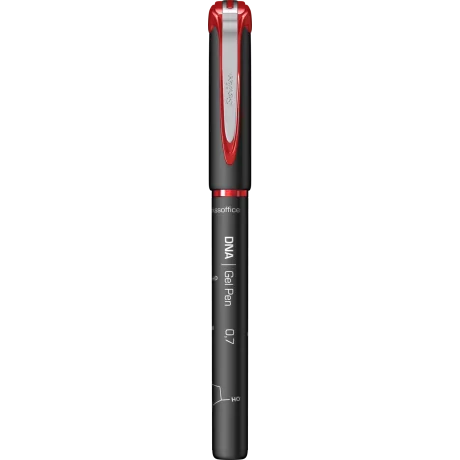 Red Gel Pen 0.7