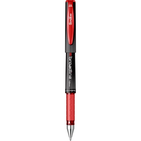 Red Gel Pen 1.0