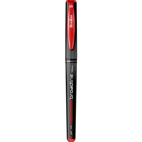 Red Gel Pen 1.0