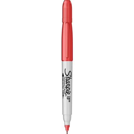Red Marker Permanent