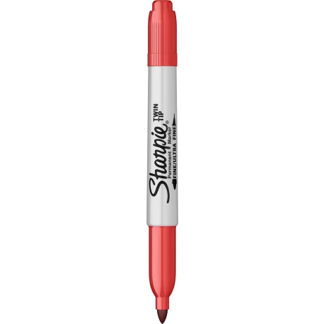 Red Marker Permanent