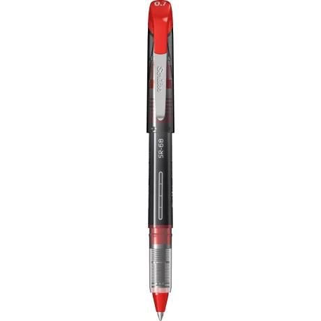 Red Roller Pen 0.7