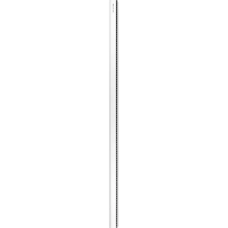 Rigla 100cm aluminiu