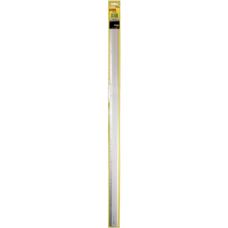 Rigla 100cm aluminiu