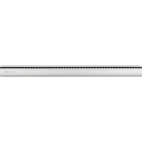Rigla 50cm aluminiu