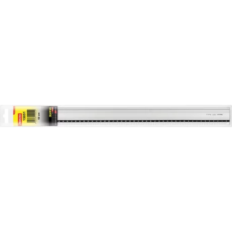 Rigla 50cm aluminiu