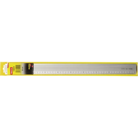 Rigla 50cm aluminiu