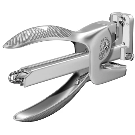 Satin Chrome Capsator Cleste M-83
