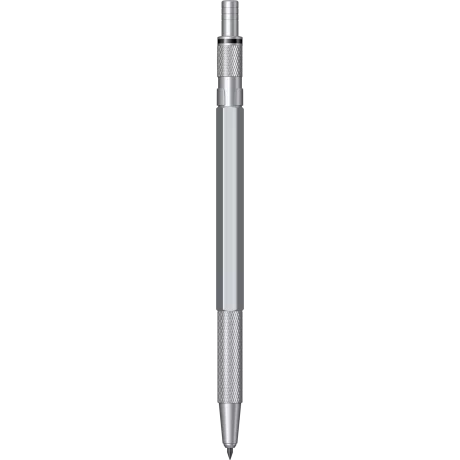 Satin Chrome CT Creion Mecanic 2.0