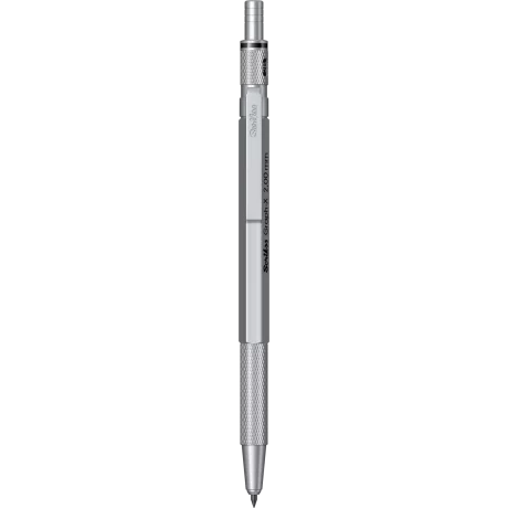 Satin Chrome CT Creion Mecanic 2.0