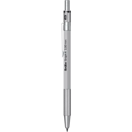 Satin Chrome CT Creion Mecanic 2.0