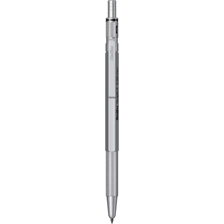 Satin Chrome CT Creion Mecanic 2.0