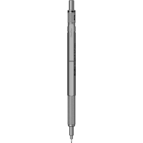 Satin Grey TT Creion Mecanic 0.7