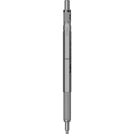 Satin Grey TT Creion Mecanic 0.7