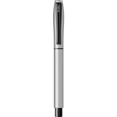 Satin Silver BT Roller