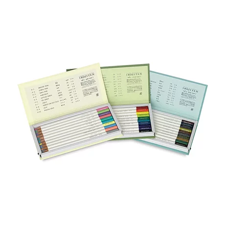 Set 30 Creioane Colorate Volum 1, 2, 3 Rainforest