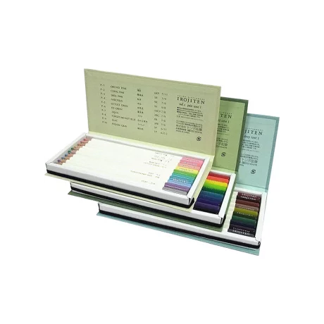 Set 30 Creioane Colorate Volum 1, 2, 3 Rainforest