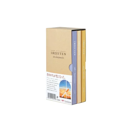 Set 30 Creioane Colorate Volum 7, 8, 9 Seascape