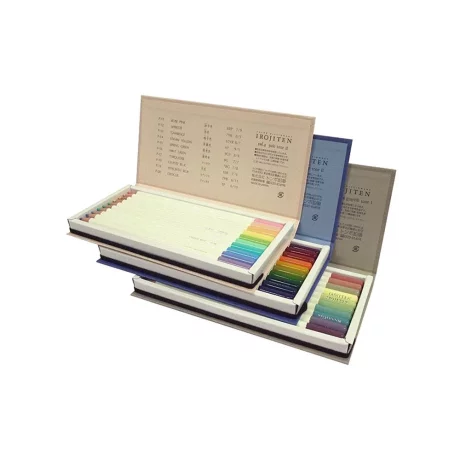 Set 30 Creioane Colorate Volum 7, 8, 9 Seascape