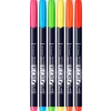 Set 6 Fudenosuke neon