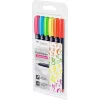 Set 6 Fudenosuke neon
