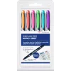 Set 6 textmarkere 
