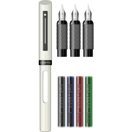 Set Caligrafie Mini White