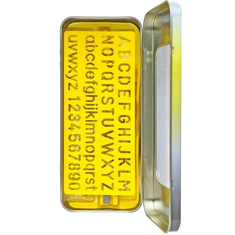 Set geometrie scolara 10 piese