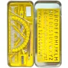 Set geometrie scolara 10 piese