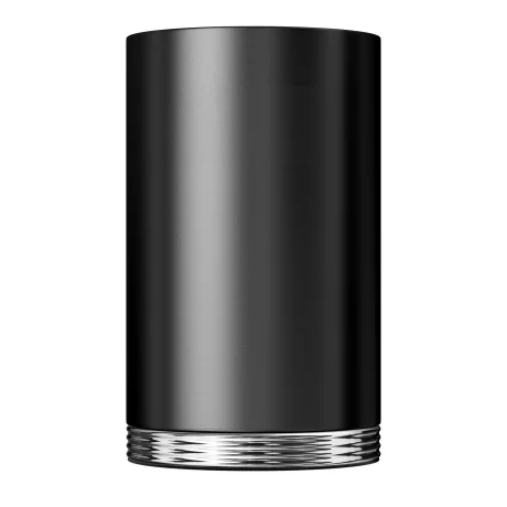 Shiny Chrome &amp; Black Suport Instrumente de Scris M-651