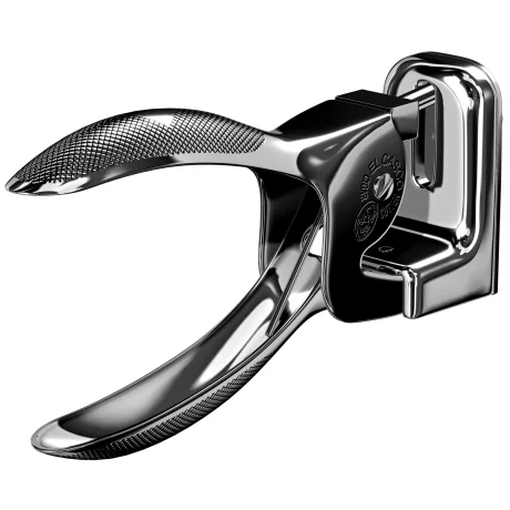 Shiny Chrome &amp; Black Taietor Trabuc M-765
