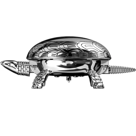 Shiny Chrome Clopotel Prespapier M-700