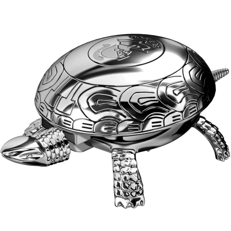 Shiny Chrome Clopotel Prespapier M-700