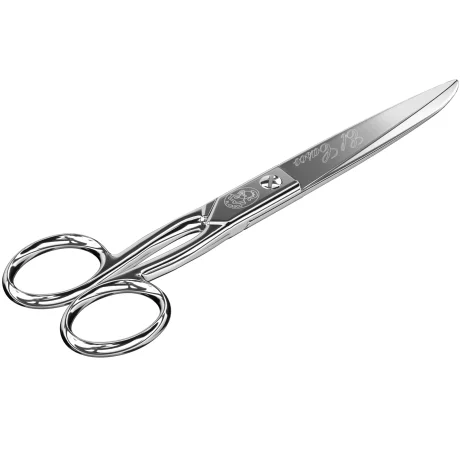 Shiny Chrome Foarfeci 18 cm M-771