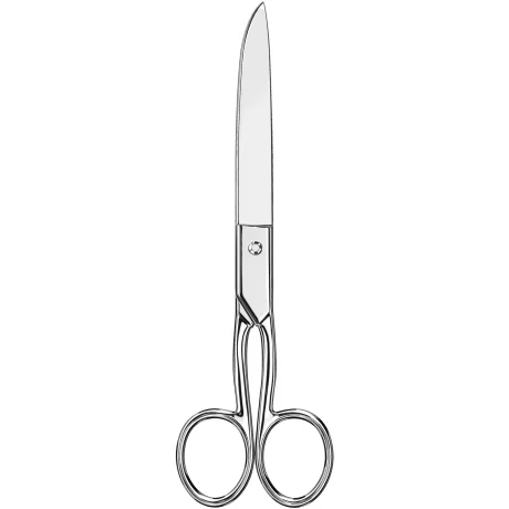 Shiny Chrome Foarfeci 18 cm M-771