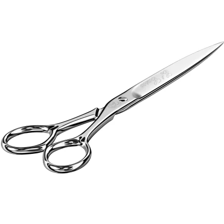 Shiny Chrome Foarfeci 23 cm M-772