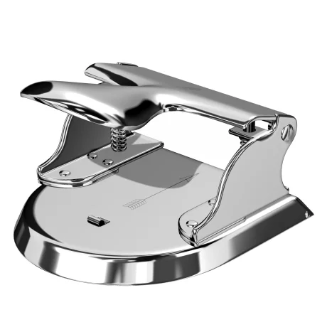 Shiny Chrome Perforator M-200