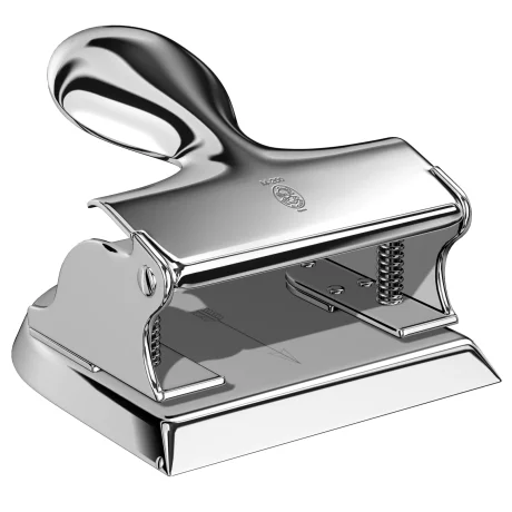 Shiny Chrome Perforator M-200