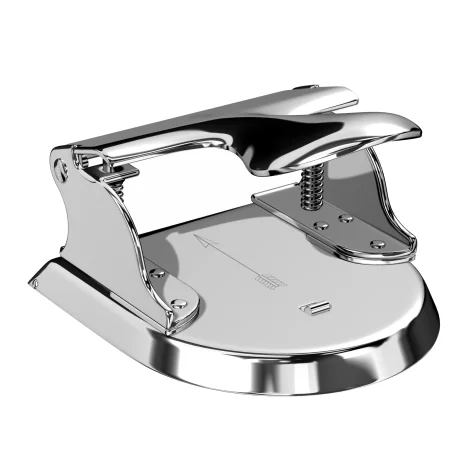 Shiny Chrome Perforator M-200
