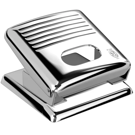 Shiny Chrome Perforator M-220