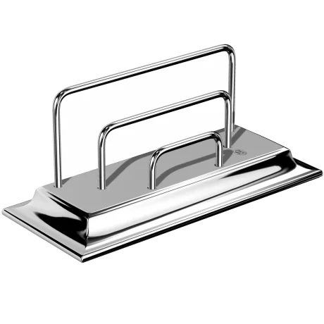 Shiny Chrome Suport Corespondenta M-672