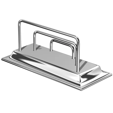 Shiny Chrome Suport Corespondenta M-672