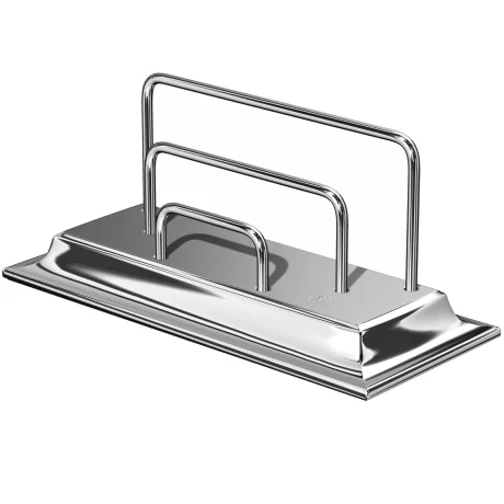 Shiny Chrome Suport Corespondenta M-672