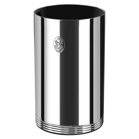 Shiny Chrome Suport Instrumente de Scris M-651