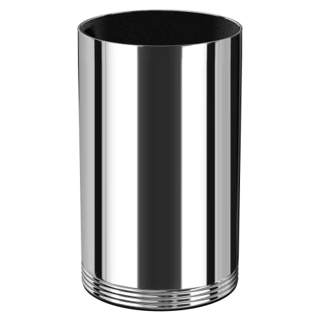 Shiny Chrome Suport Instrumente de Scris M-651