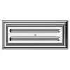 Shiny Chrome Suport Instrumente de Scris M-655