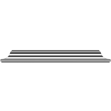 Shiny Chrome Suport Instrumente de Scris M-655