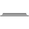 Shiny Chrome Suport Instrumente de Scris M-655