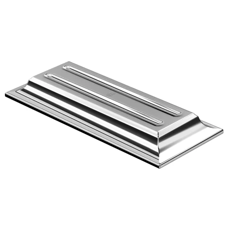 Shiny Chrome Suport Instrumente de Scris M-655