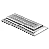 Shiny Chrome Suport Instrumente de Scris M-655